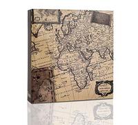 ARPAN Album photo à glisser dans un étui pour photos de 10 x 15 cm (ancienne carte)