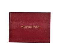 Arpan Deluxe Livre d'or pour affaires, hôtels, maisons d'hôtes, réception, Bordeaux