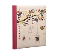 ARPAN Grand album photo autocollant 20/40 feuilles/côté x 1 (Style Vintage Art Déco)