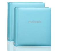 ARPAN Lot de 2 Pochettes pour CD/DVD 15 x 10 cm