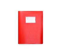 ARPAN Porte-vues A4 104 pochettes 208 côtés Couverture souple Rouge DB10RD-OR 30 x 2 x 23 cm