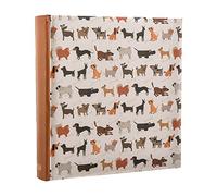 Arpan Slip in Memo mignon voyage de chien 200 tenir 6x4 "/ 15x10cm Album photo