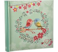 Arpan Slip In Memo Oiseau Vintage 200 Tient 6x4 ""/ 15x10cm Album Photo.[G928]