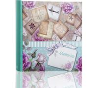 Arpan Slip In Memo Souvenirs 200 Contient 6x4 ""/ 15x10cm Album Photo.[G927]