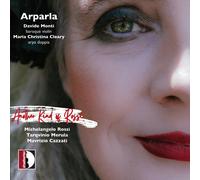 Arparla Another Kind of Rossi (CD)