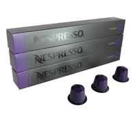 Nespresso OriginalLine Arpeggio Lot de 20 capsules pour machine à café, 2 pochettes