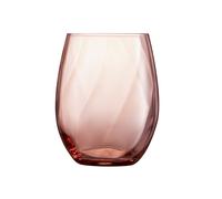 Arpège color - 6 gobelets forme haute 35cl Pink Chef et sommelier