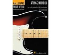 Arpeggio Finder Chad Johnson (Auteur)
