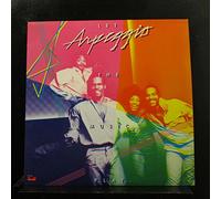 Arpeggio - Let The Music Play - Polydor - PD-1-6180, Polydor - 2391 382