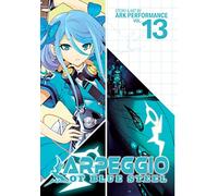 Arpeggio of Blue Steel 13