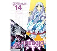 Arpeggio of Blue Steel 14