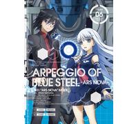 Arpeggio of Blue Steel-Ars Nol [Import allemand]