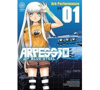 Arpeggio of Blue Steel T01