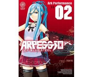 Arpeggio of Blue Steel T02