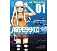 Arpeggio Of Blue Steel - Tome 1