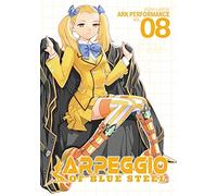 Arpeggio of Blue Steel Vol. 8