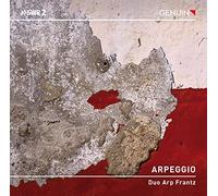 Arpeggio. Œuvres pour Violoncelle et Piano. Duo ARP Frantz. [Import]