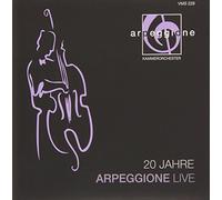Arpeggione - 20 Jahre Arpeggione Live [Import]