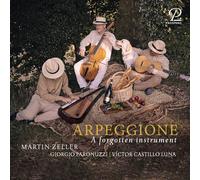 Arpeggione-a Forgotten Instrument