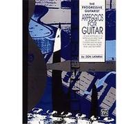 Arpeggios for Guitar, The Progressive Guitarist Series Don Latarski (Auteur)