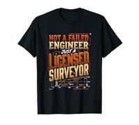 Arpenteur agréé d'arpenteur Immobilier T-Shirt
