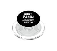 Arpenteur agricole PopSockets PopGrip pour MagSafe