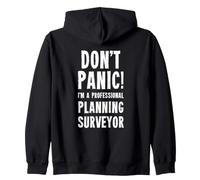 Arpenteur de Planification Sweat à Capuche