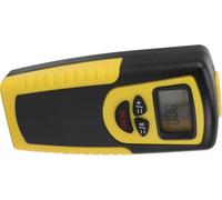 Arpenteur de terrain r?solution 0,01 m 18m Range portable Ultrasonic Remote Meters Construction Meters