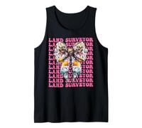 Arpenteur-géomètre Arpenteur Cartographe Fille Coquette Bow Débardeur