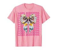 Arpenteur-géomètre Arpenteur Cartographe Fille Coquette Bow T-Shirt