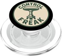Arpenteur-géomètre - Control Freak PopSockets PopGrip pour MagSafe