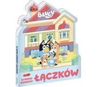 ARPER. BLUey A la maison Connect. Książ.kar. 87883