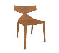 ARPER chaise SAYA (Chêne naturel - Bois)