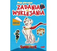 ARPER. Mes seins gonflent .DC LigaSuper-Animals 71431