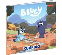 ARPER. Mon relevé de camping BLUey 96526
