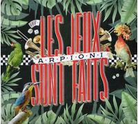 Arpioni - Les Jeux Sont Faits [Vinilo]
