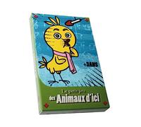 jeux fk - le petit jeu des animaux d'ici