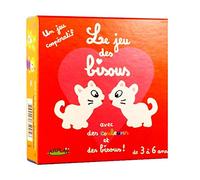 Arplay Le Jeu des Bisous avec des Couleurs et des Bisous, Illustrateur : Alex Sanders,auteur : GR‚gory KIRSZBAUM