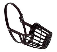 Arppe 1810010209 Museau Panier en Plastique Taille 2, Noir