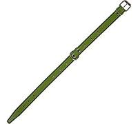 Arppe 195312050124 Collier en Cuir F3D, Bleu et Vert