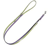 Arppe 218701020104 Puzzle en Cuir multiossement, Vert et Violet