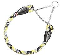 Arppe 2264014537 Collier pédagogique en Californie, Bleu, Jaune et Gris