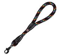 Arppe 2273014014 poignée en Nylon Ronde, Arc-en-Ciel