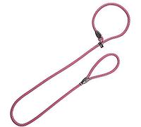 Arppe 4033011033 Courroie Collier éducatif Nylon, 9 mm, Rouge et Lilas