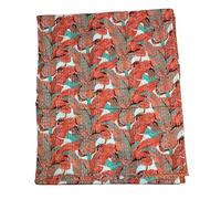 Arprani Couette indienne Kantha faite à la main, couverture cousue pour adultes, couette pleine taille, couvertures indiennes, ensemble de literie vintage en coton