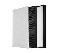ARPZPPSK Filtre HEPA 13 Compatible avec Les Purificateurs d'air Sharp FZ-J80HFE Et FZ-J80DFE (FP-J60TA, FP-J80TA, FP-J60 Et FP-J80)