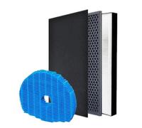 ARPZPPSK Filtre HEPA, Compatible avec Sharp, Filtre HEPA De Remplacement FZ-C100HFE, Filtre À Charbon FZ-C100DFE for Purificateurs d'air Humidificateurs KC-C100E Et KC-850E