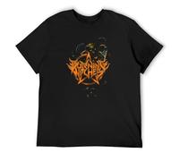 ARqrayGYS Burning Witches-Dance with The Devil T-Shirt M