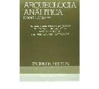 Arqueología analítica Clarke, David Leonard (Auteur)