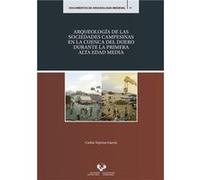 Arqueologia De Las Sociedades Campesinas En La Cuenca Del Duero Durante La Primera Alta Edad Media [Livre en VO] Tejerizo Garcia, Carlos (Auteur)